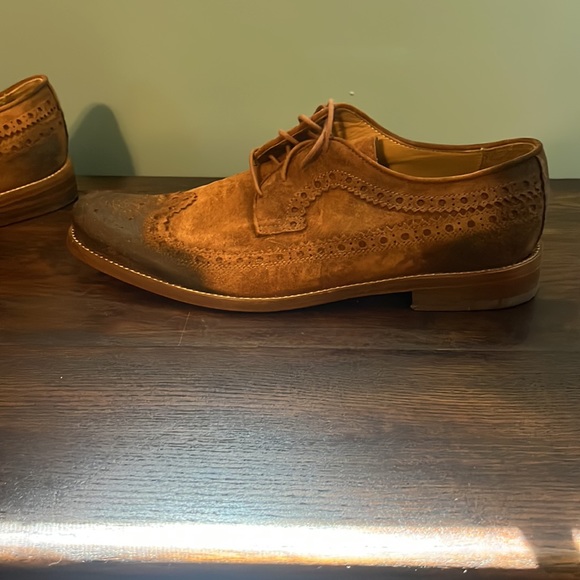 Billy Reid Butz Wingtip - Picture 4 of 5